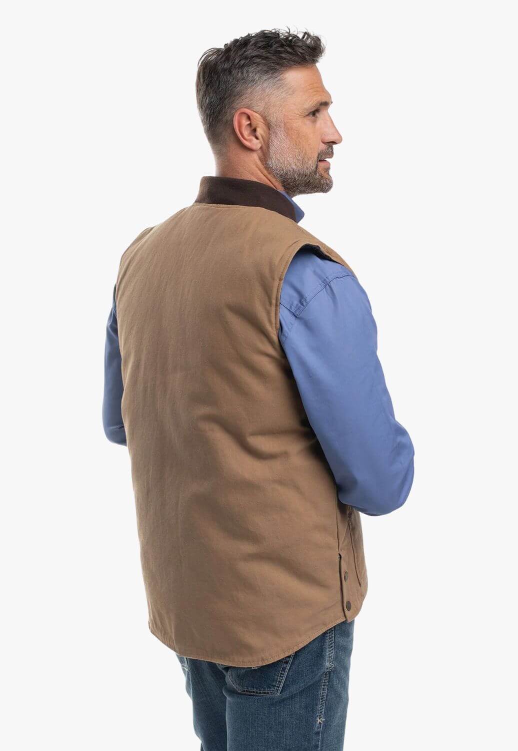 Just Country Mens Diamantina Vest