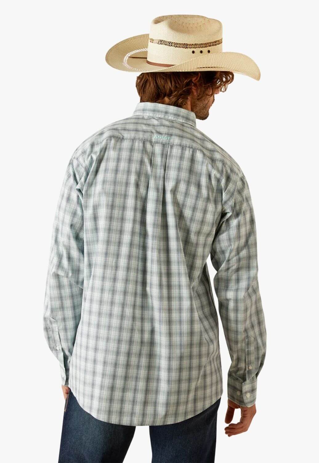 Ariat Mens Pro Series Conner Long Sleeve Shirt