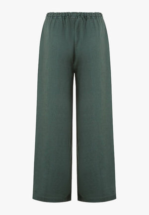 Pilbara Womens Linen Pant