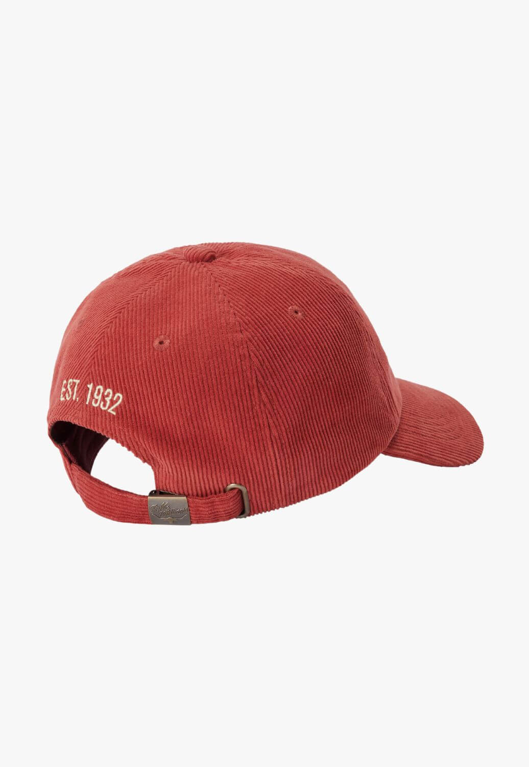 R.M. Williams Mini Longhorn Cord Cap