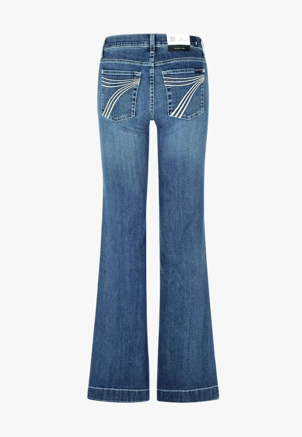 7 For All Mankind Dojo Soho Jean