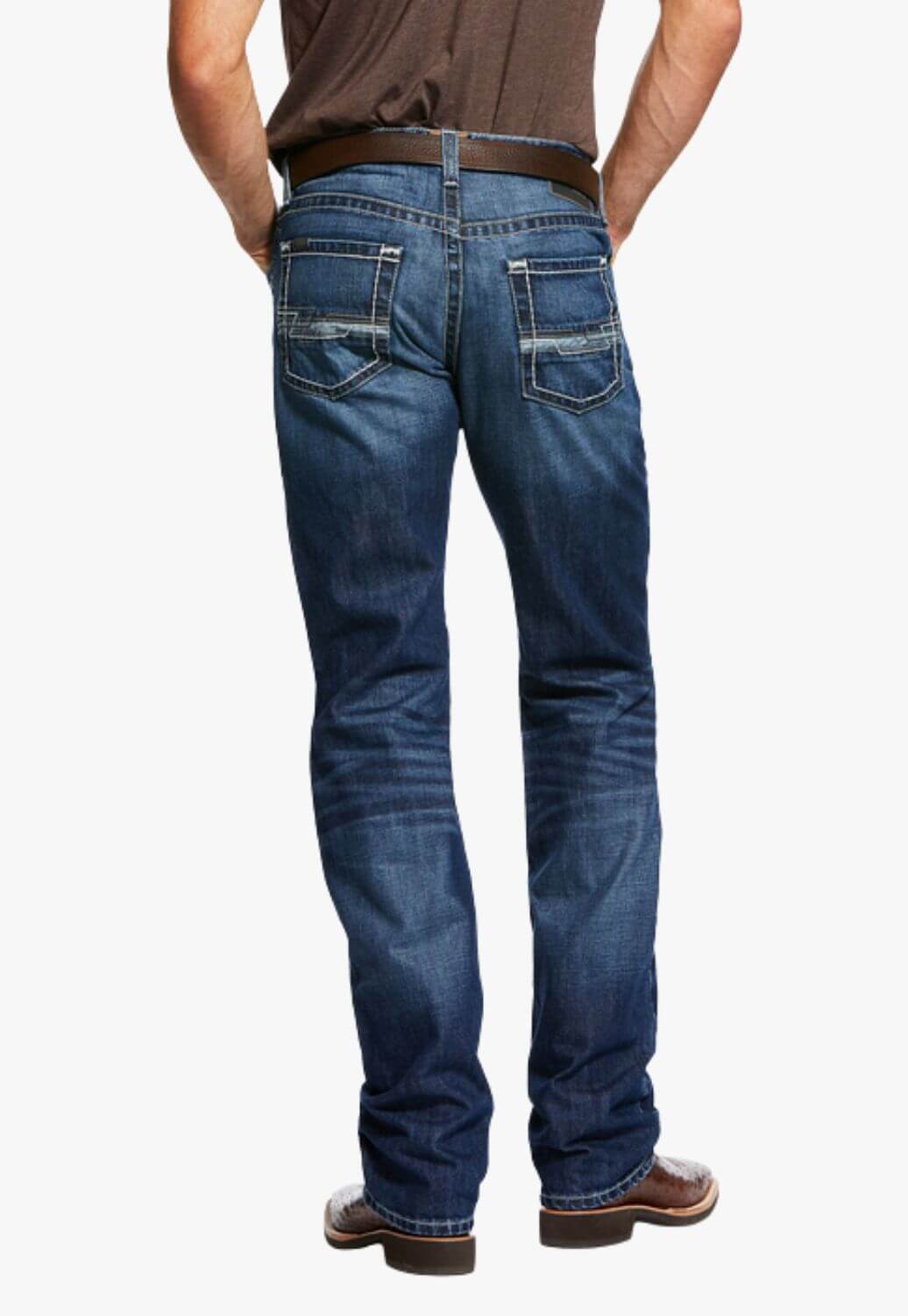 Ariat Mens M5 Straight Leg Jean