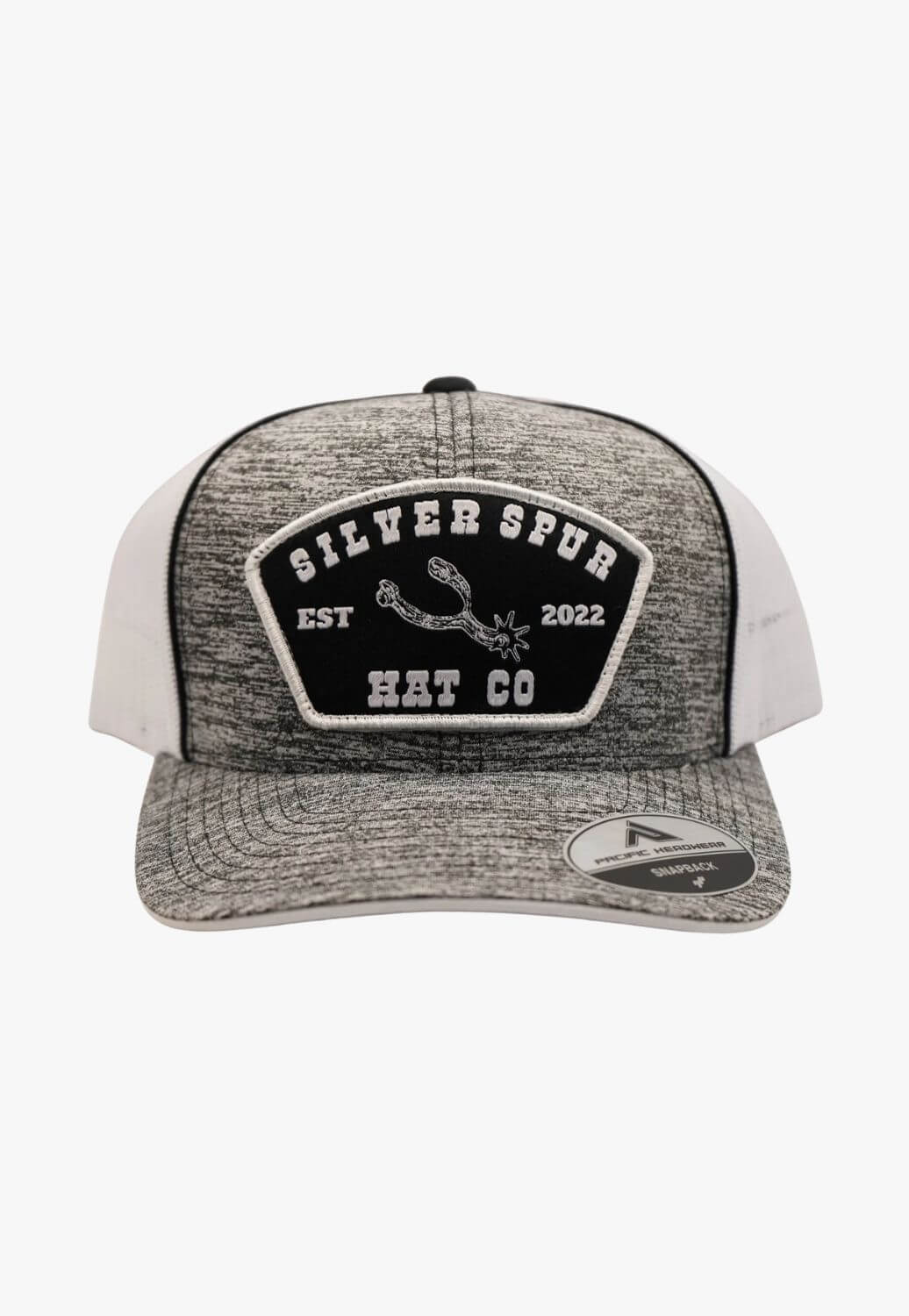 Silver Spur Big Spur Ag Cap