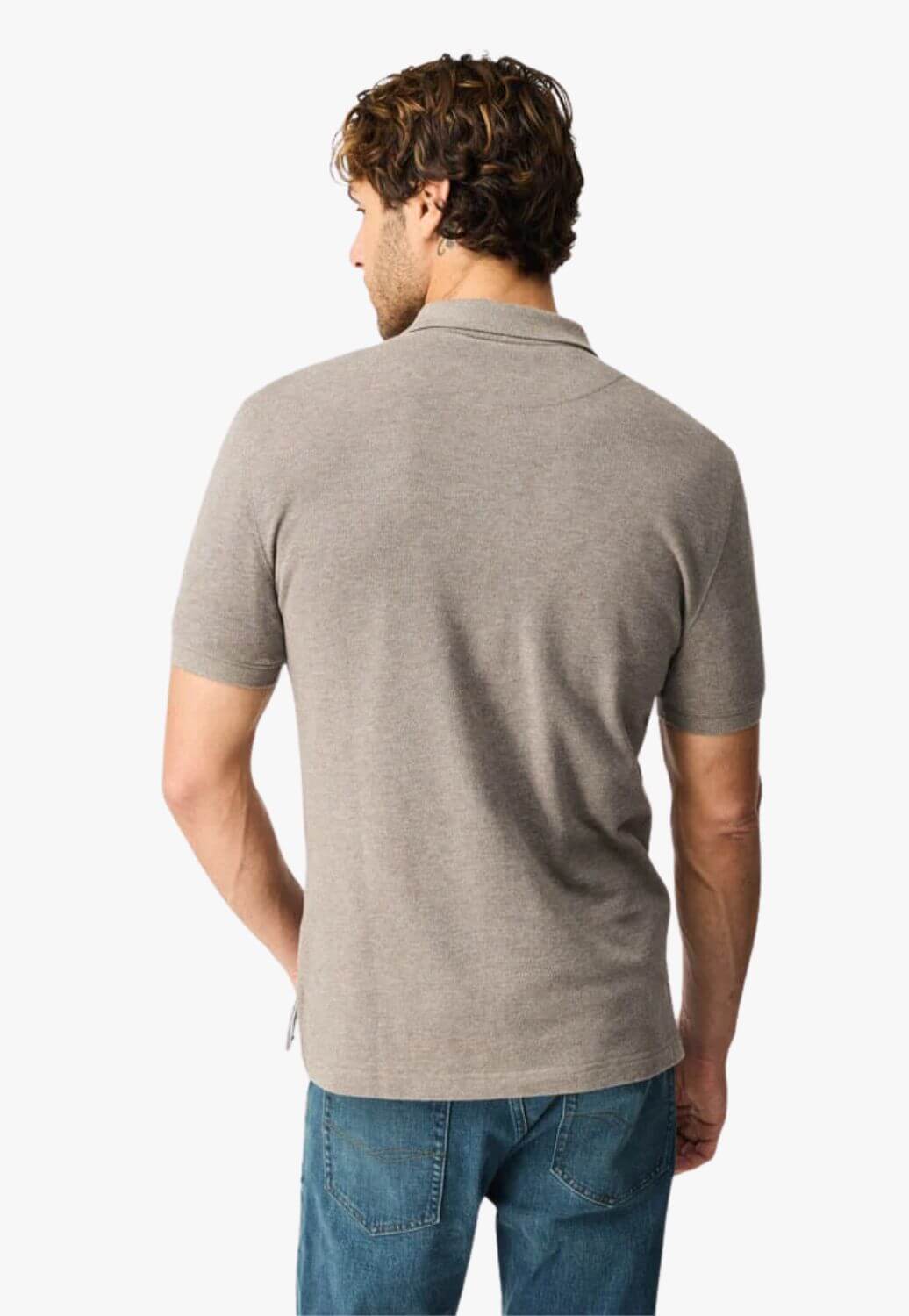Rodd & Gunn Mens The Gunn Polo