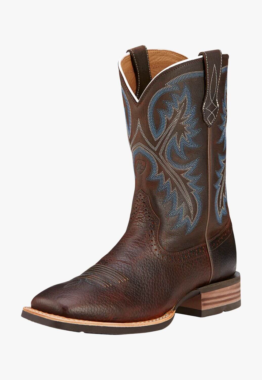 Ariat Mens Quickdraw Top Boot