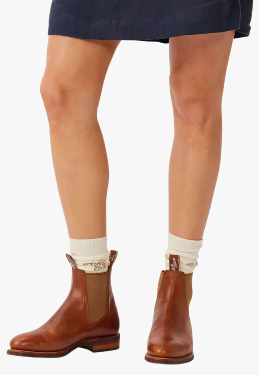 R.M. Williams Moriarty Boot