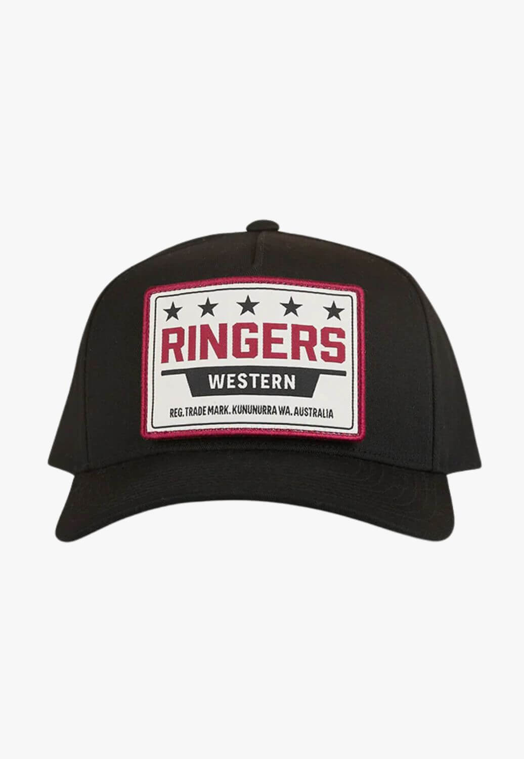 Ringers Western Switcheroo Baseball Cap