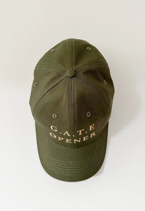Whitney Spicer GATE Opener Cap