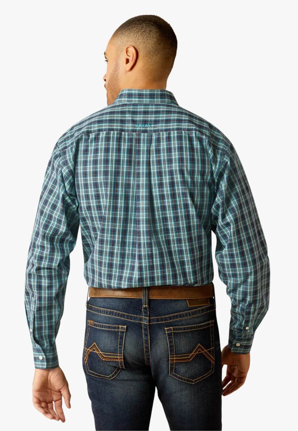 Ariat Mens Gibson Long Sleeve Shirt