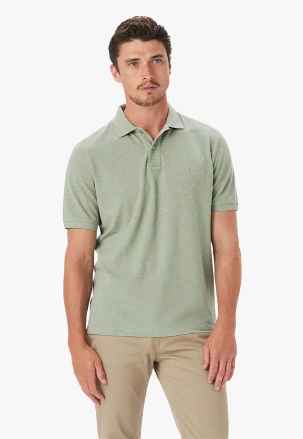R.M. Williams Mens Rod Polo