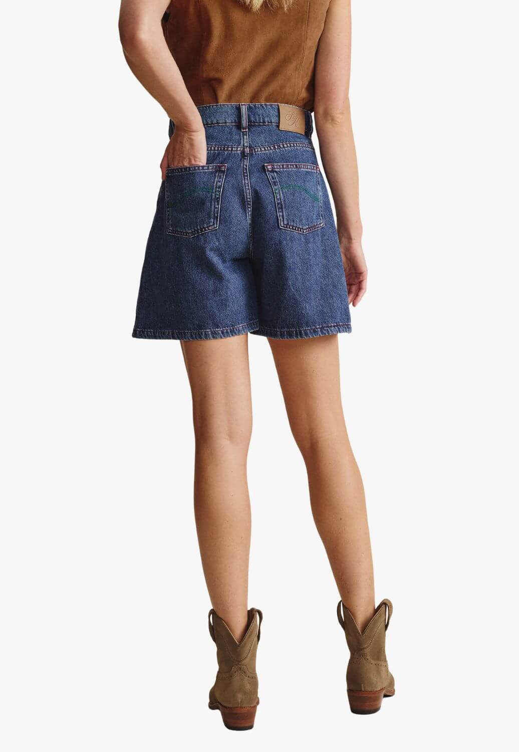 S. Kidman Womens Katherine Shorts