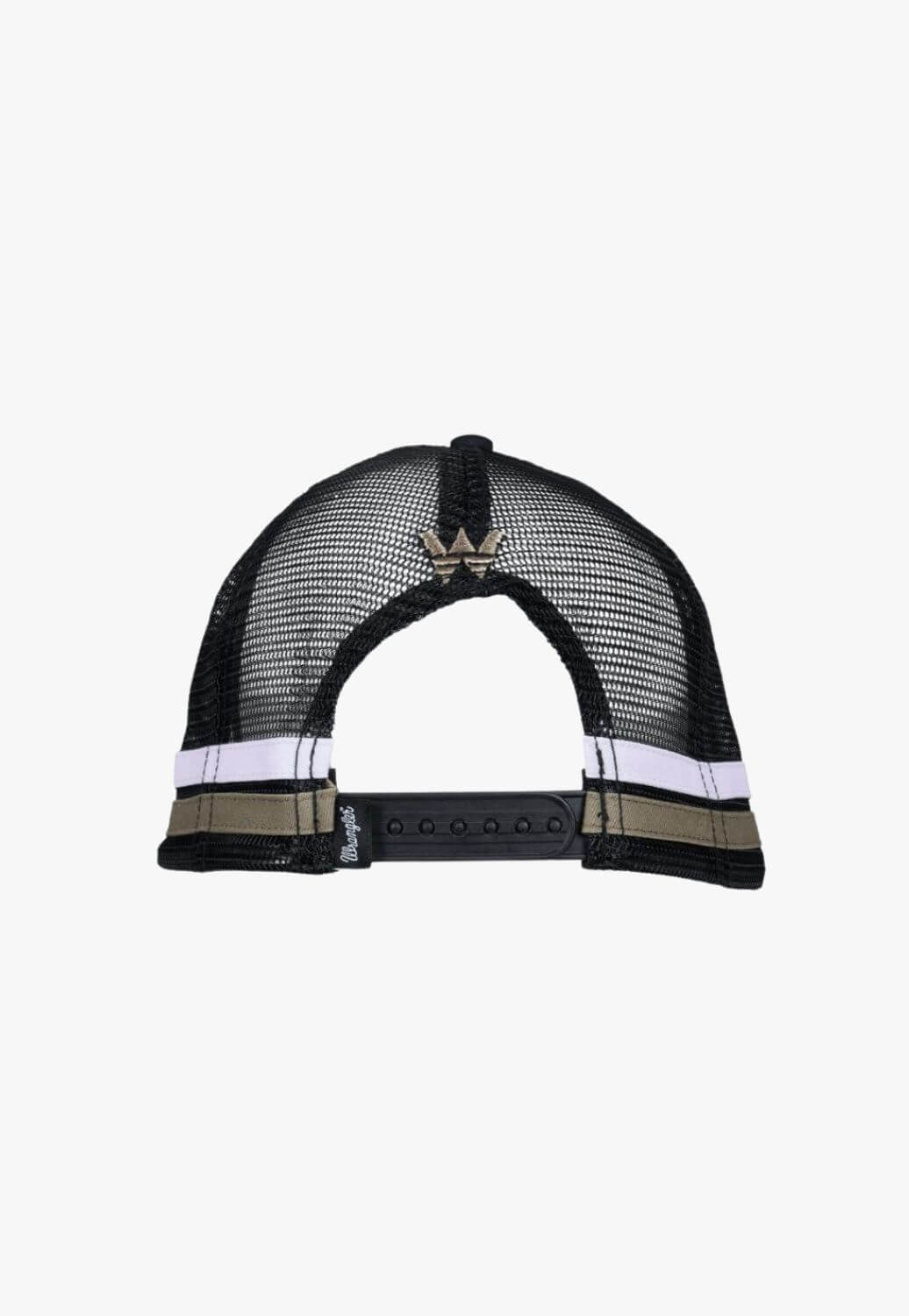 Wrangler Evan High Profile Trucker Cap