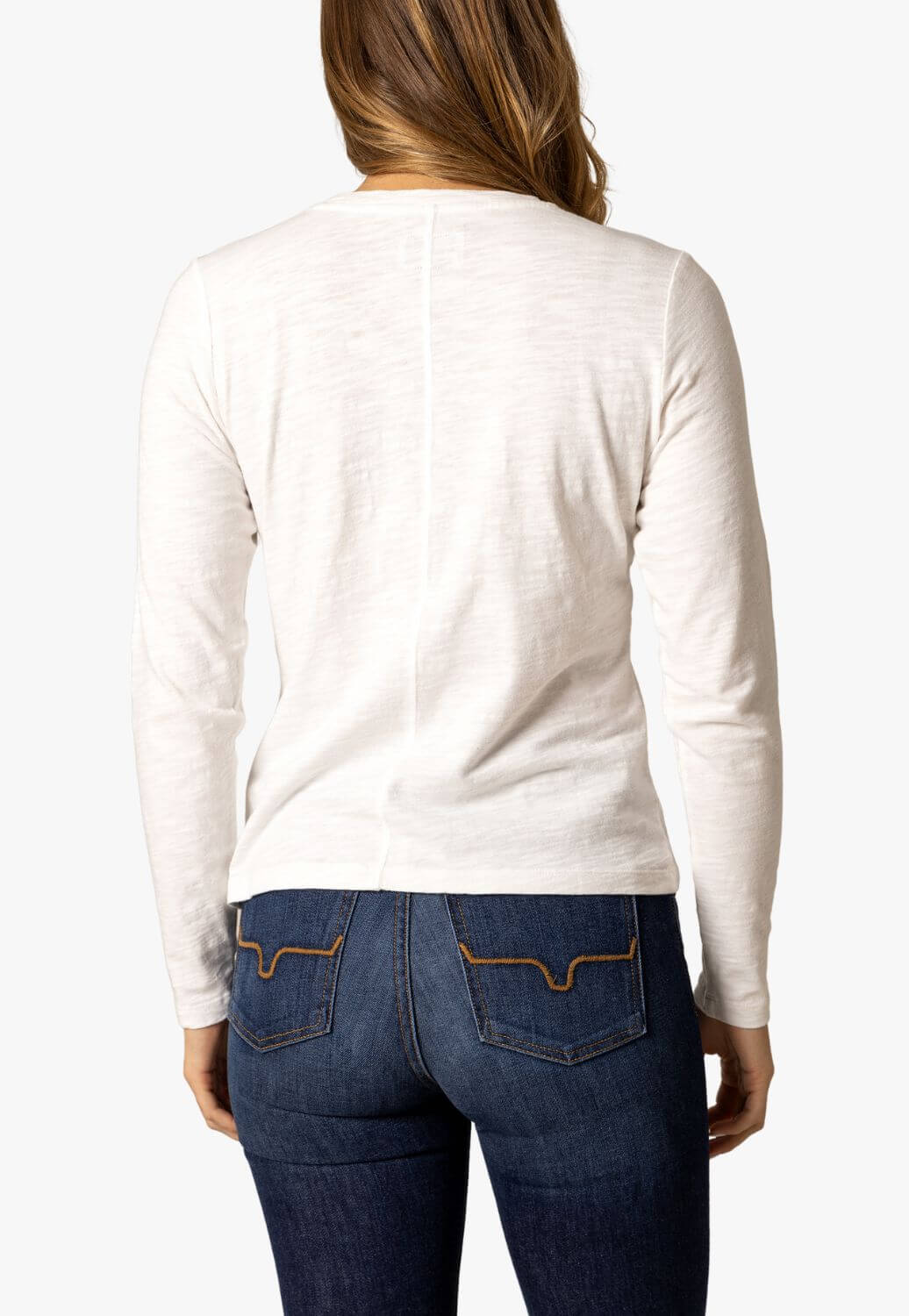 Kimes Ranch Womens Ainsley Long Sleeve Shirt