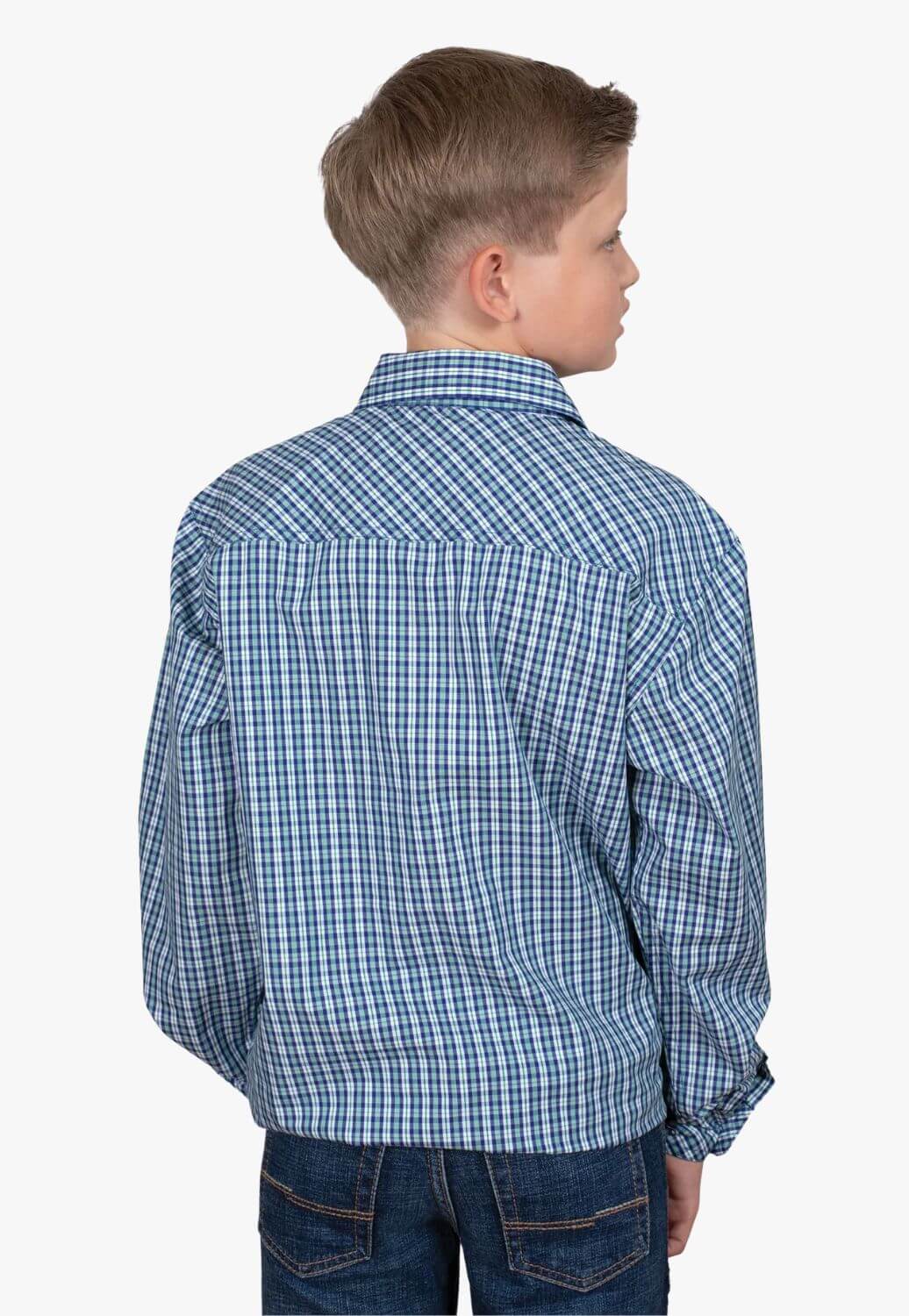 Just Country Boys Brayden Long Sleeve Shirt