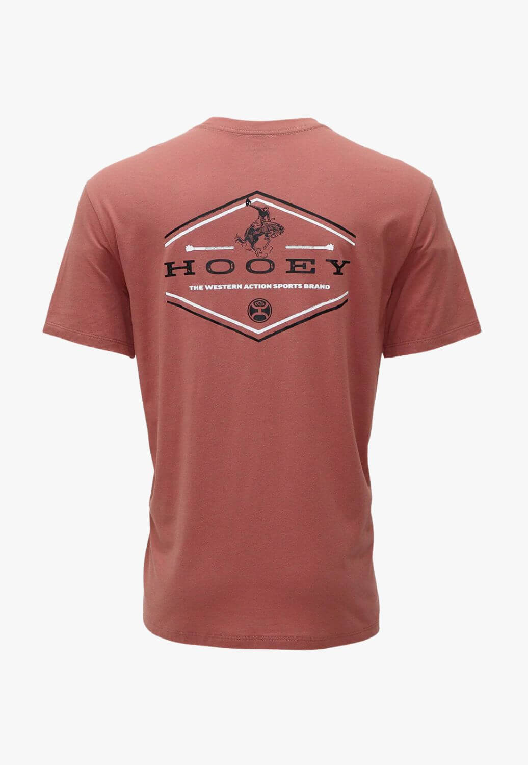 Hooey Mens Mountains T-Shirt
