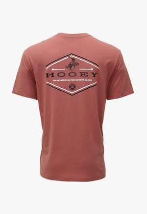 Hooey Mens Mountains T-Shirt