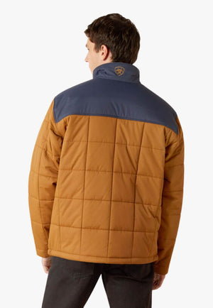 Ariat Mens Crius Insulated Jacket