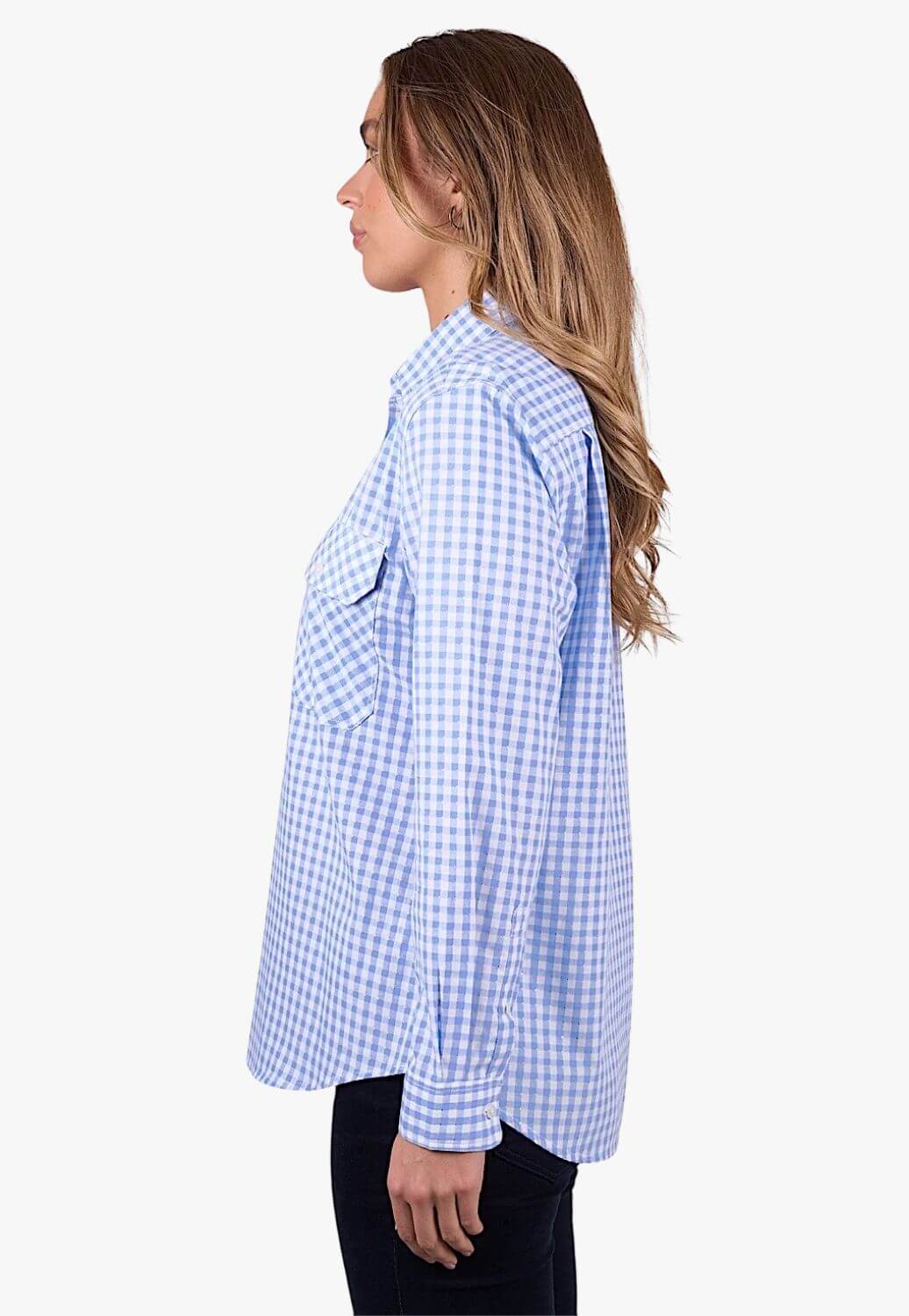 Hard Slog Womens Rux Long Sleeve Shirt