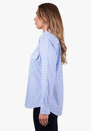 Hard Slog Womens Rux Long Sleeve Shirt