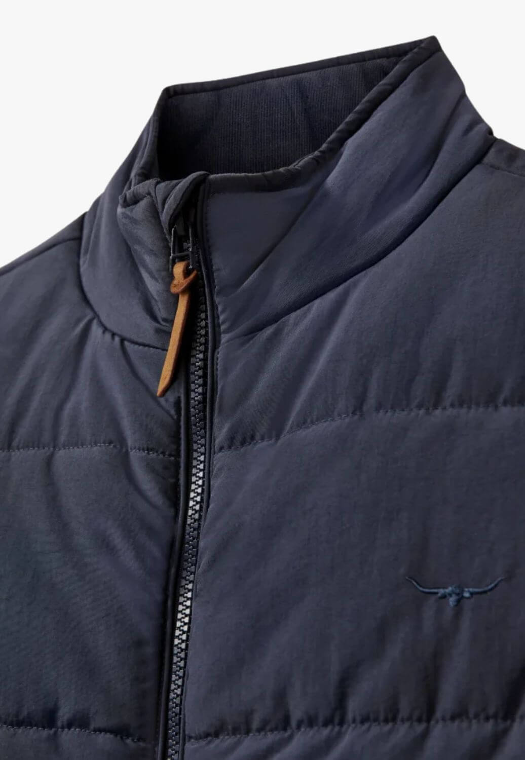 R.M. Williams Mens Padstow Vest