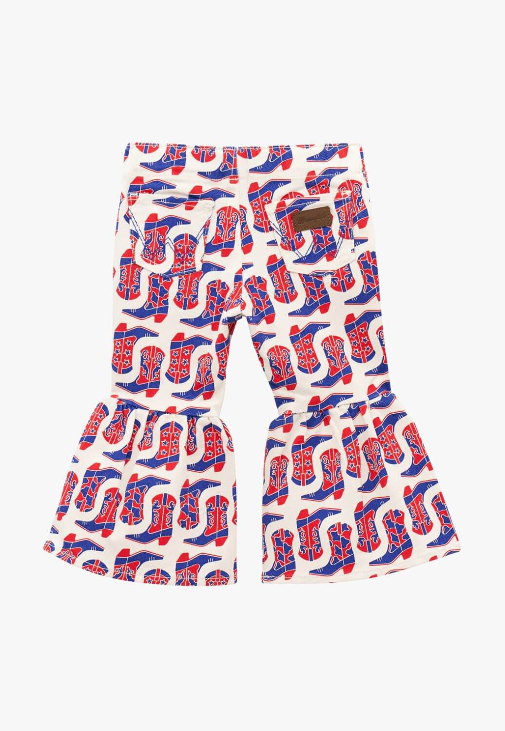 Wrangler Infant Girls Flare Jean