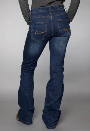 CC Western Womens Signature Hybrid Jean