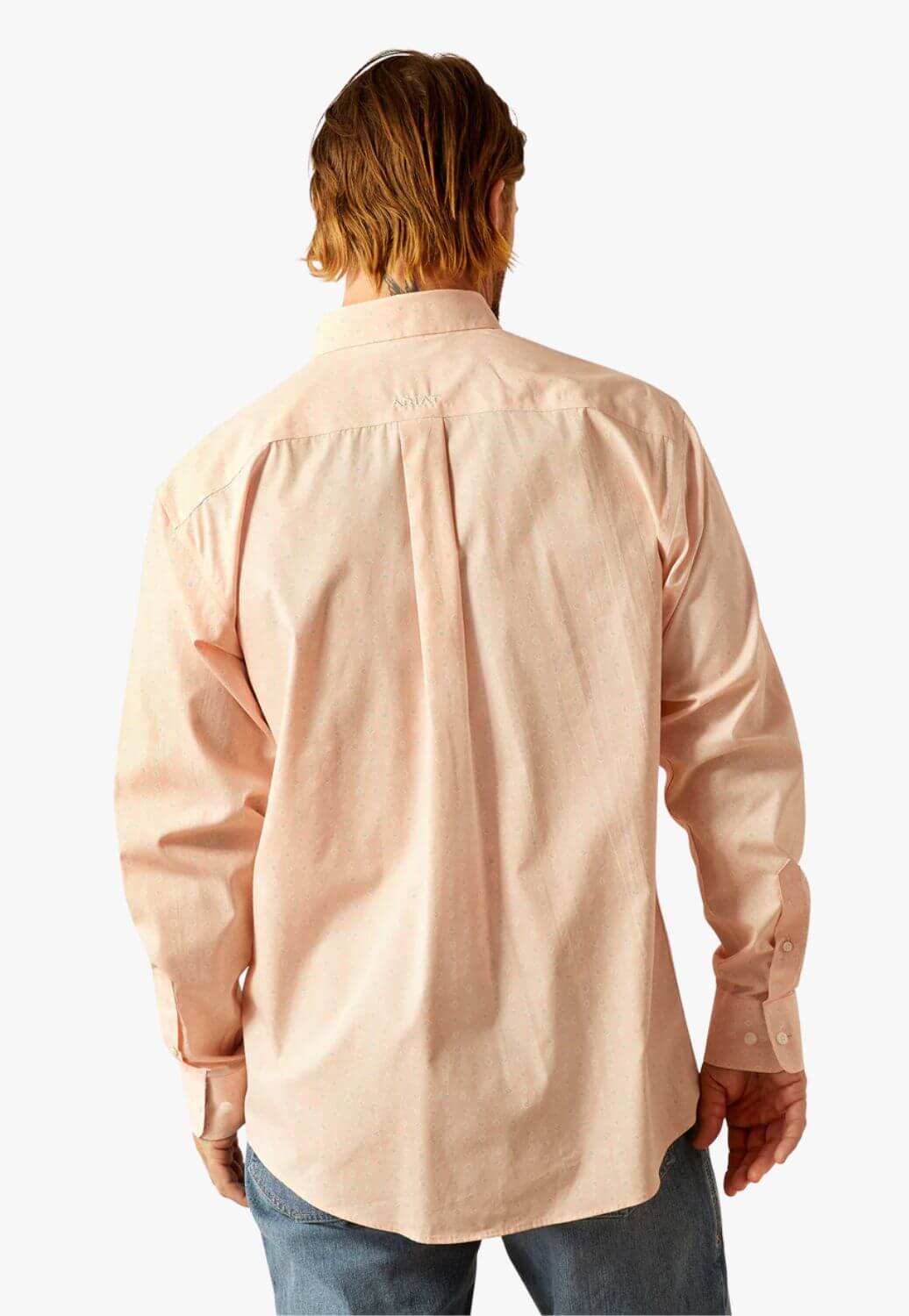 Ariat Mens Ashton Long Sleeve Shirt