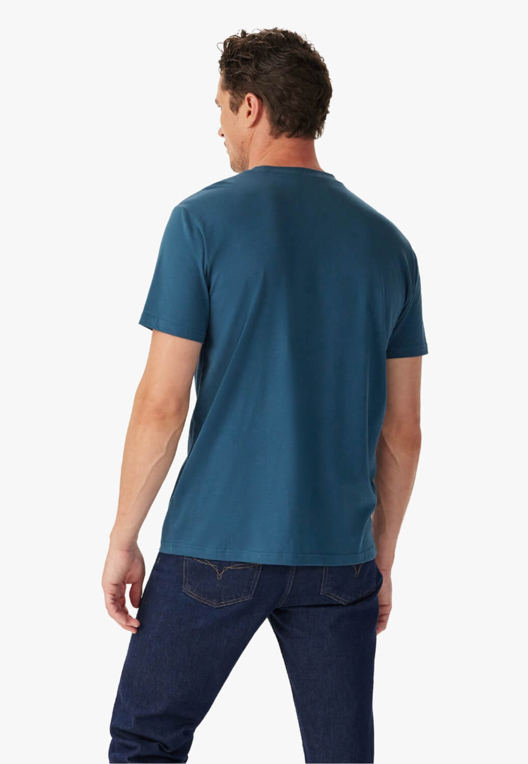 R.M. Williams Mens Parson T-Shirt