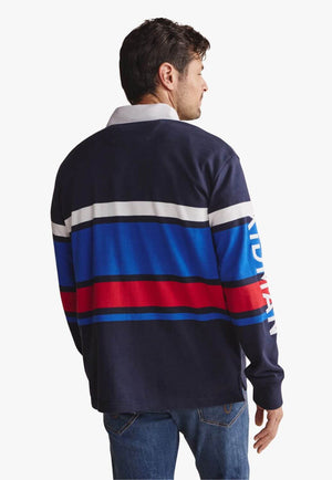 S.Kidman Mens Edgeworth Rugby Top