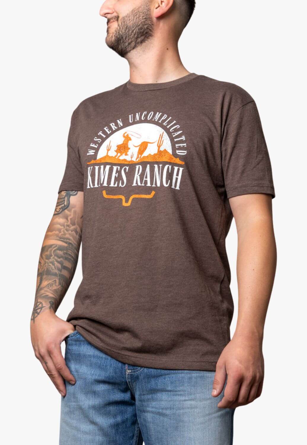 Kimes Ranch Mens The Chase T Shirt