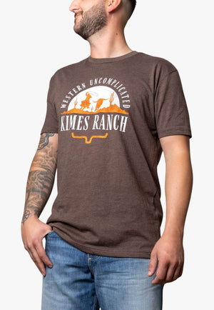 Kimes Ranch Mens The Chase T Shirt