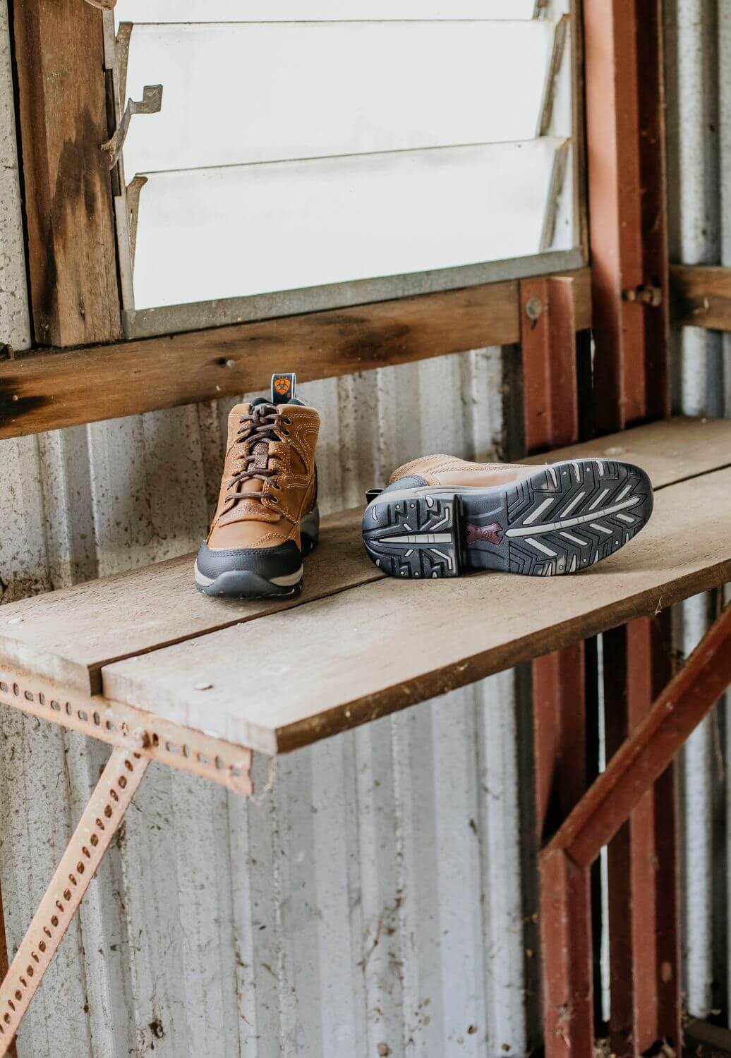 Ariat Mens DuraTerrain Waterproof Boot 10004820