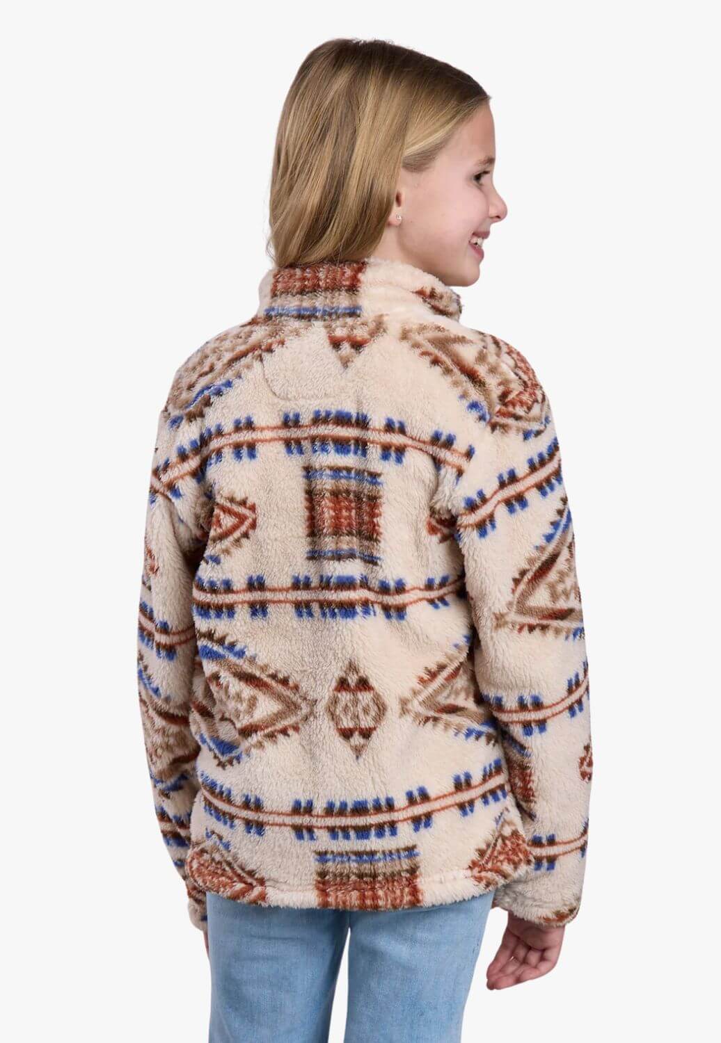 Roper Girls Outerwear Pullover