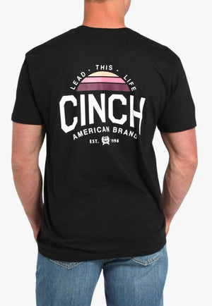 Cinch Mens T-Shirt