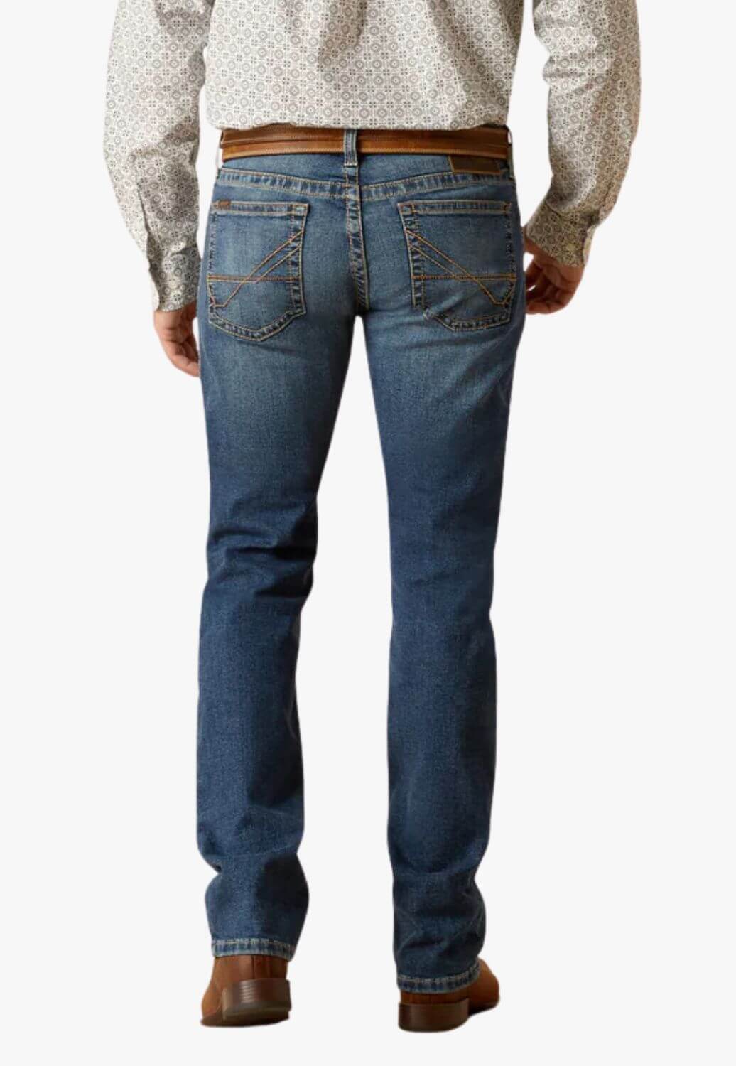 Ariat Mens M8 Modern Fordham Slim Fit Jean