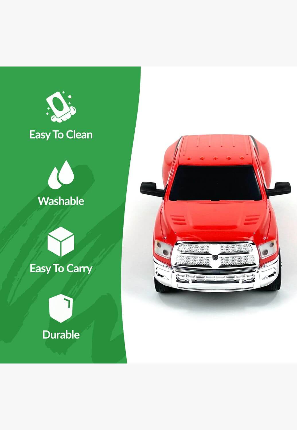 Big Country Toys 6666 Ranch Ram 3500 Mego Cab Dually