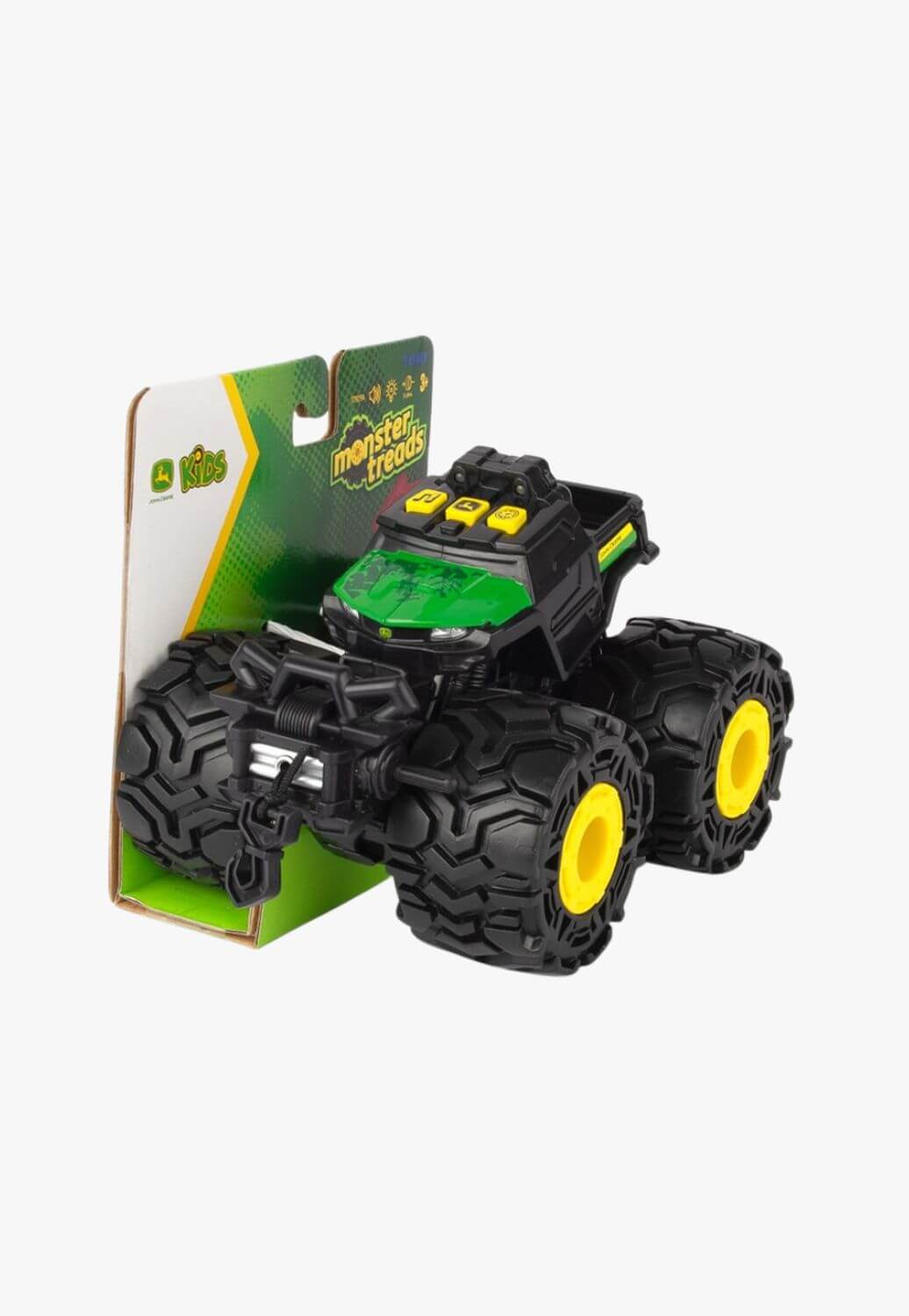 John Deere Monster Treads Light & Sound Gator