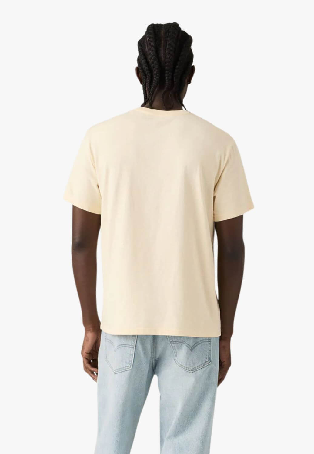 Levis Mens Relaxed Graphic T-Shirt