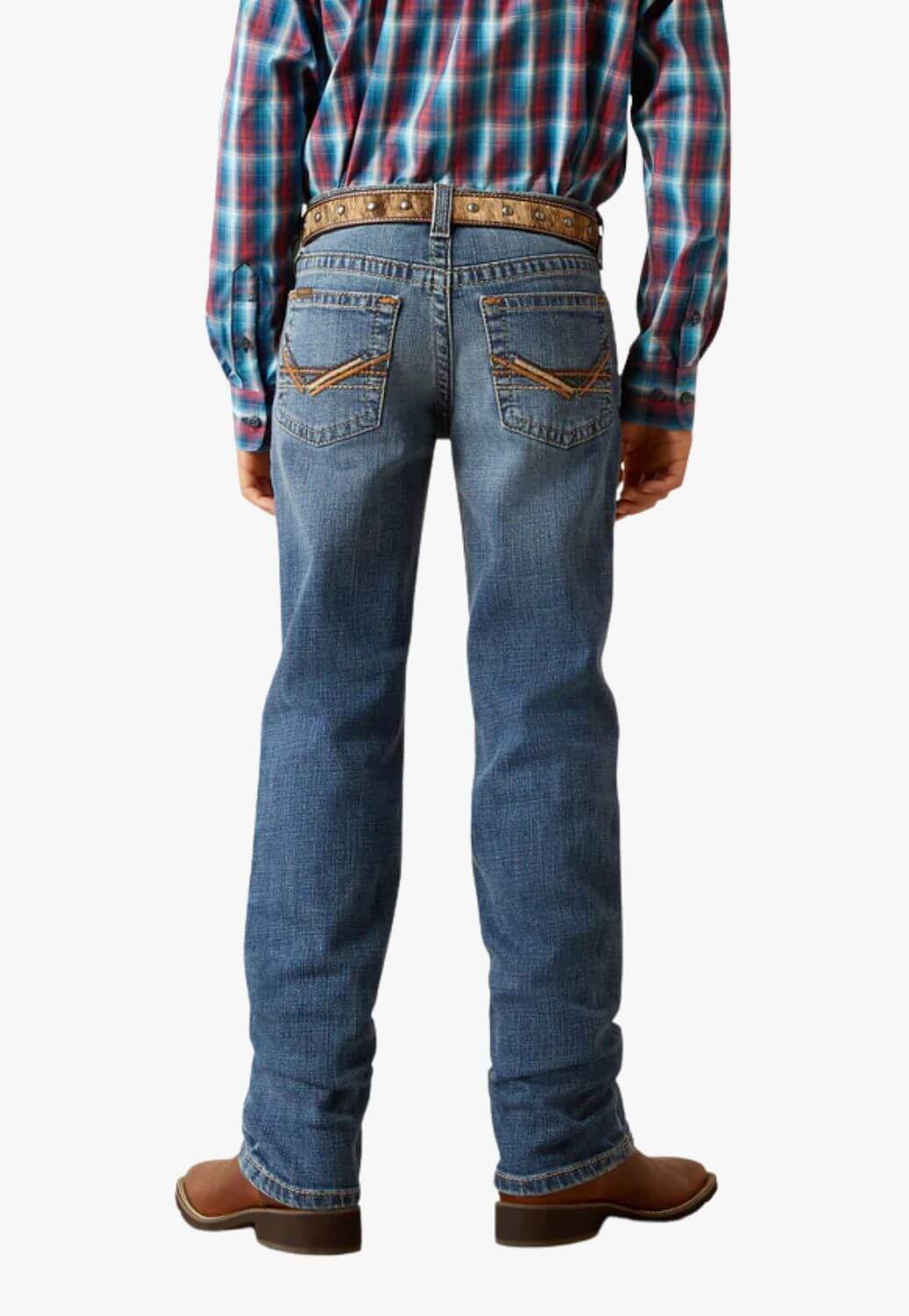 Ariat Boys B5 Bennet Straight Cut Jeans
