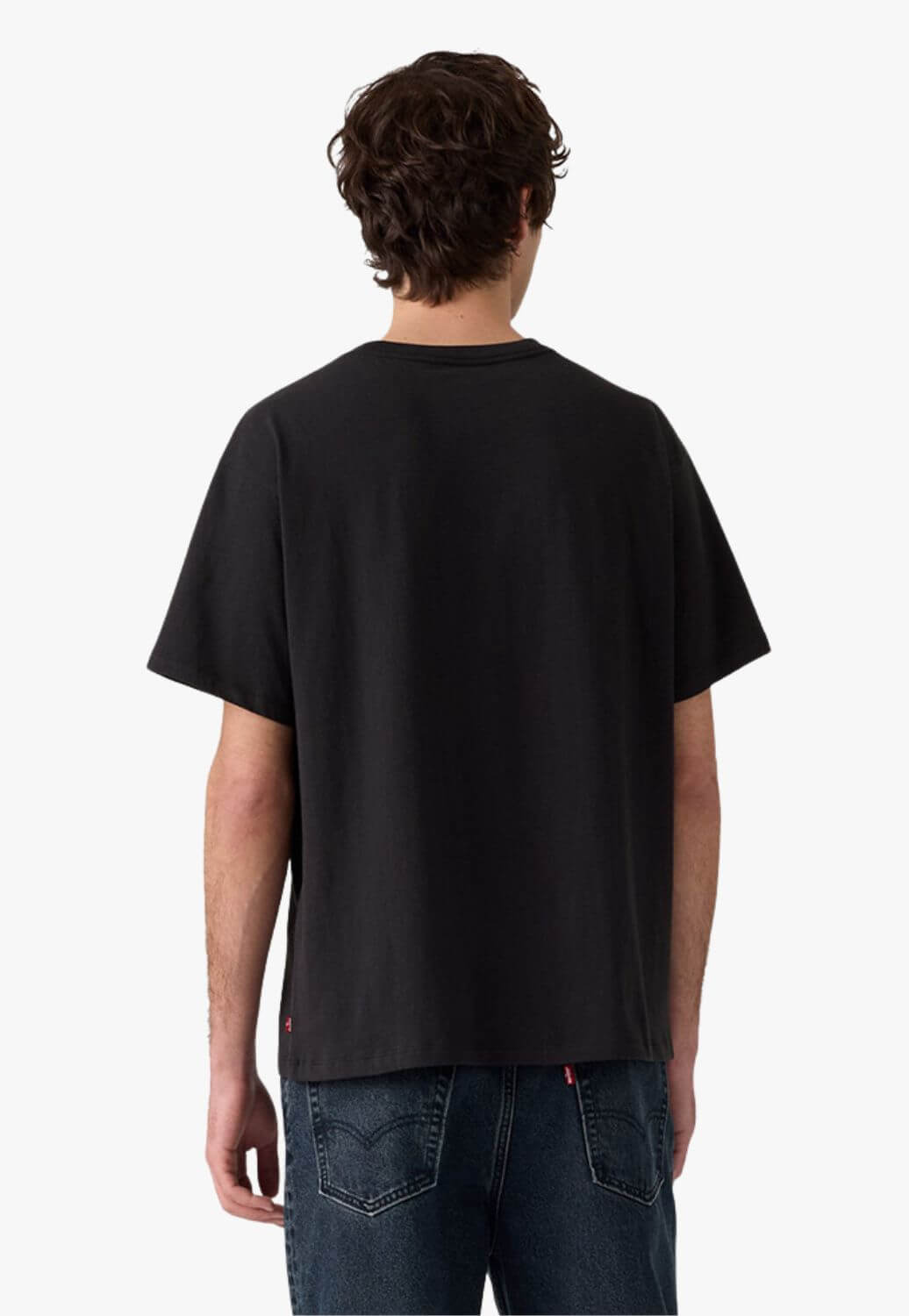 Levis Men Vintage Fit Graphic T-Shirt