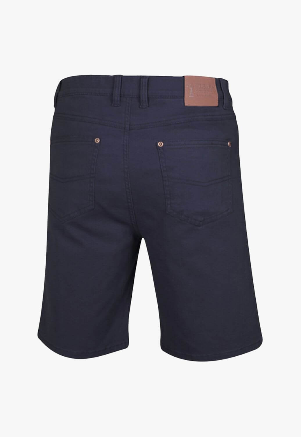 Pilbara Mens Cotton Stretch Jean Short