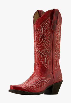 Ariat Womens Round Up Collins Boot