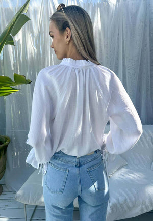 Womens Palos Blouse