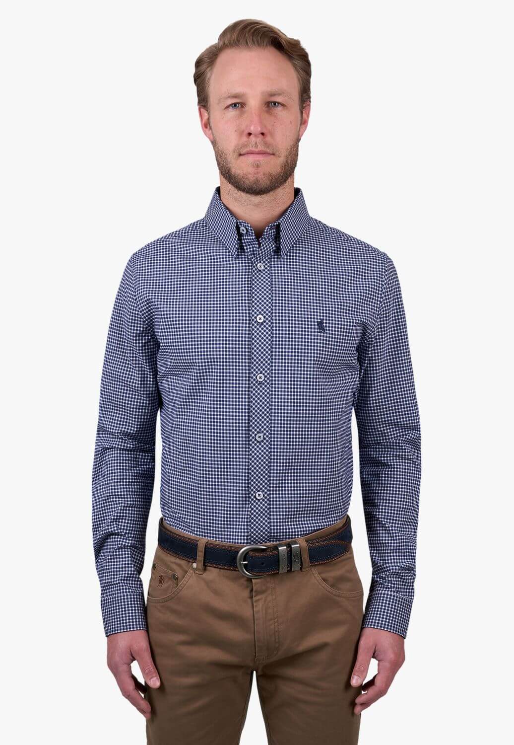 Thomas Cook Mens Brock Long Sleeve Shirt