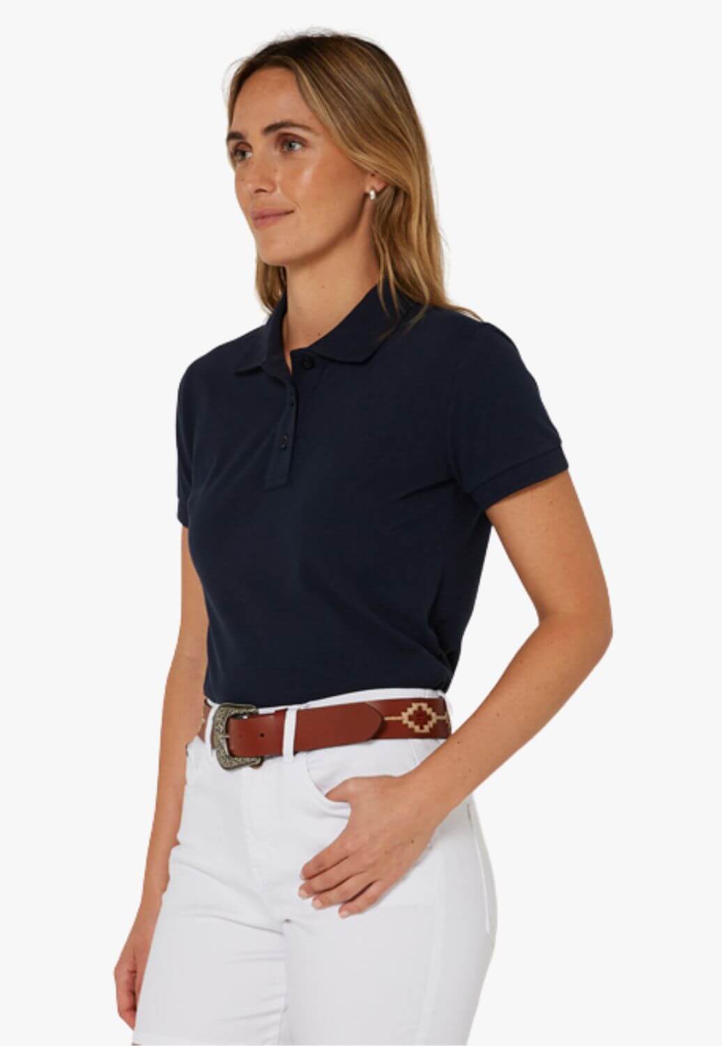 Pilbara Womens Classic Polo