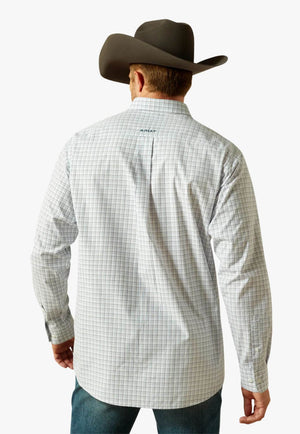 Ariat Mens Pro Series Tristan Long Sleeve Shirt