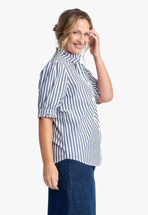 Goondiwindi Cotton Womens Stripe Shirt