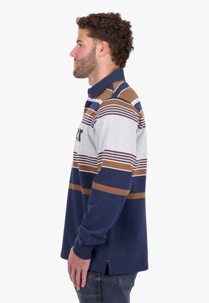 Wrangler Mens Federick Rugby