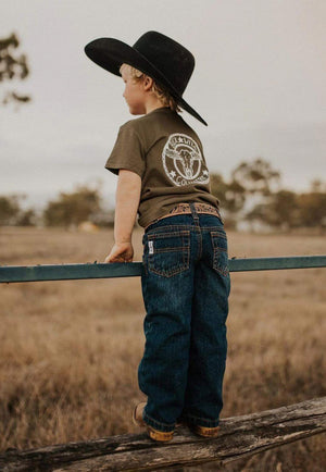 Buck Wild Country Little Bucks T-Shirt