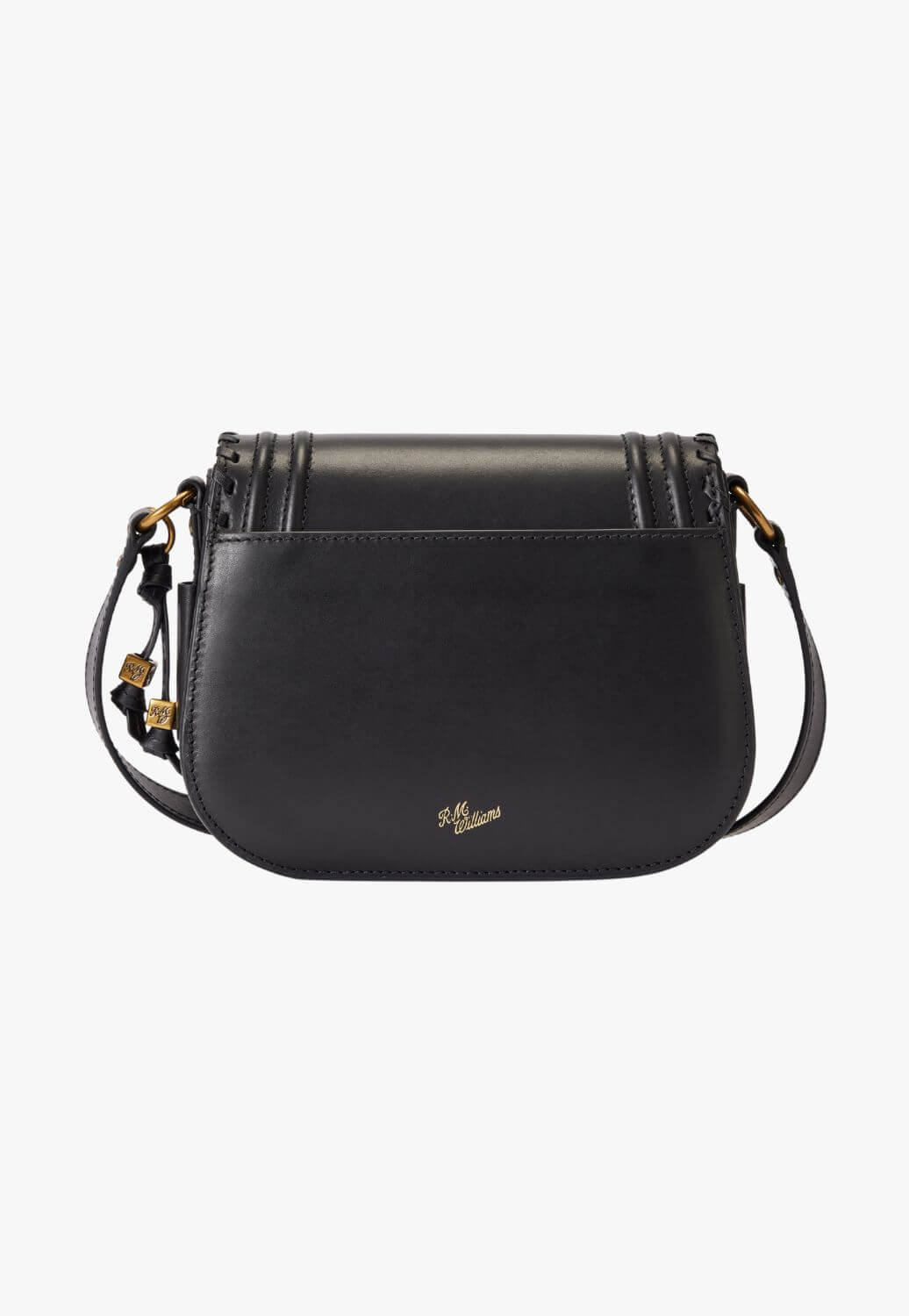 R.M. Williams Nomad Saddle Bag